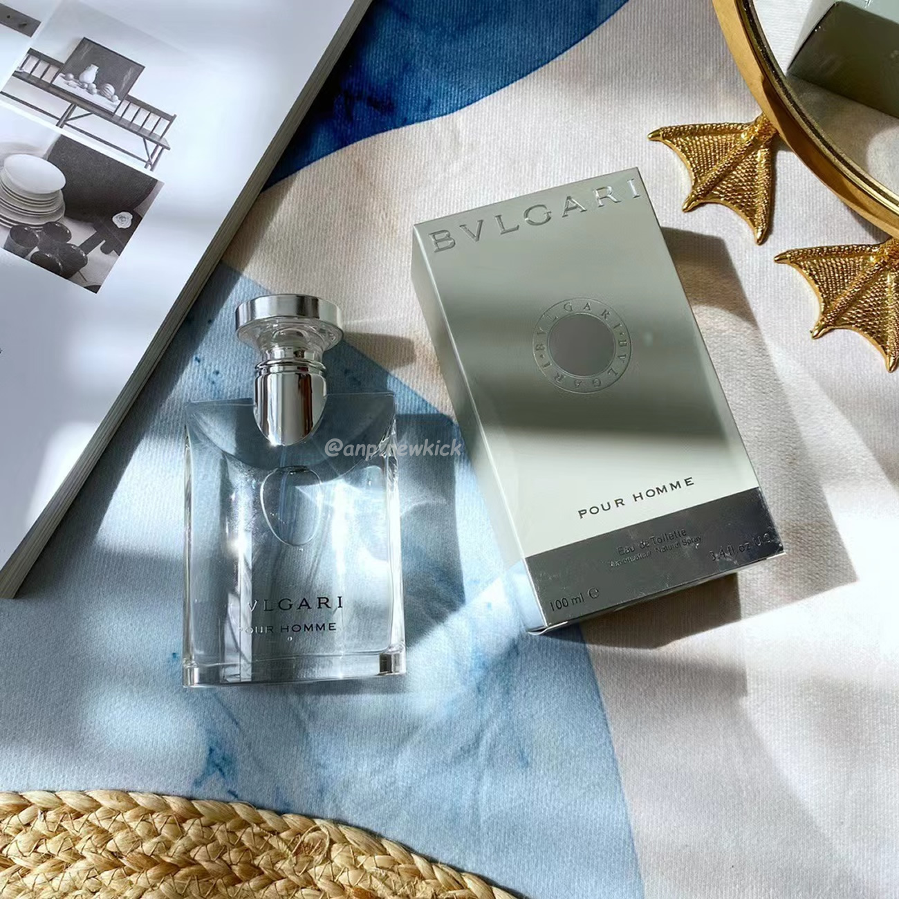 Bvlgari Pour Homme Extrême Edt 100ml (2) - newkick.cc